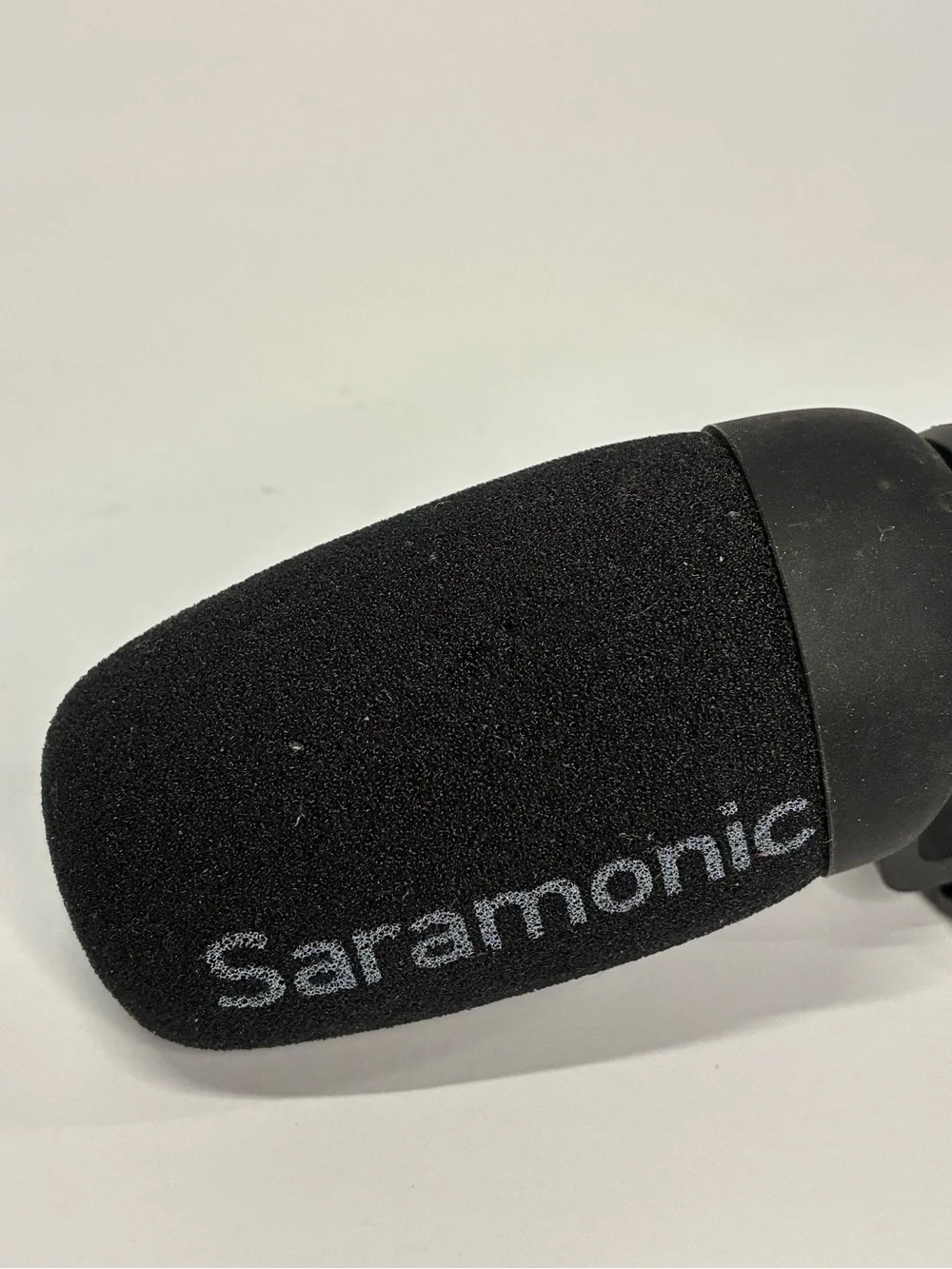 Vmic Mini Black On-Camera Shotgun Microphone